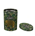Ceylon tea canister